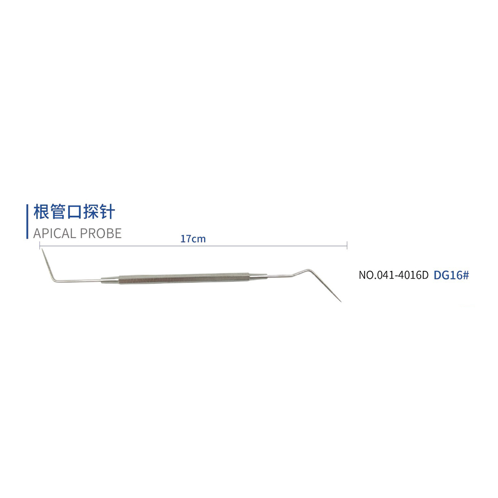 Apical probe, Dental Instrument